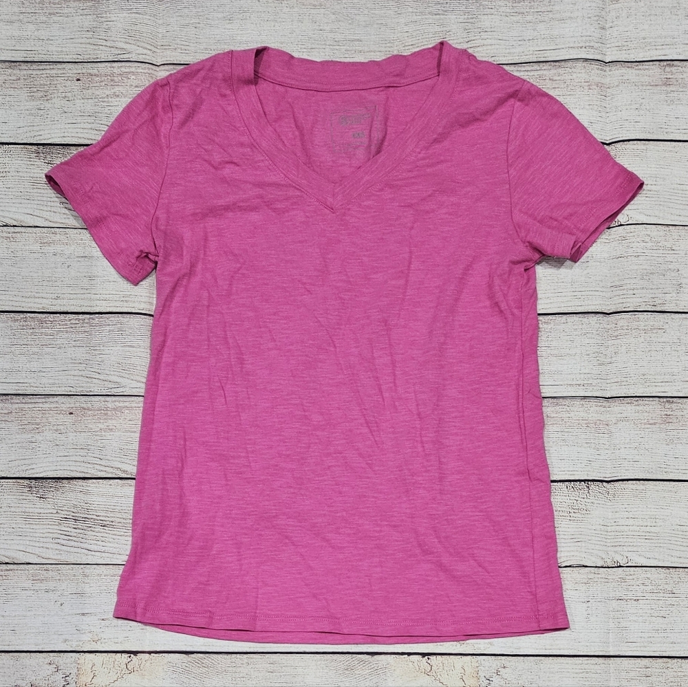 Candace Cameron Bure Pink Top